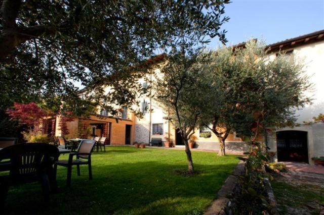 B&B Casale Onida Volta Mantovana Ngoại thất bức ảnh