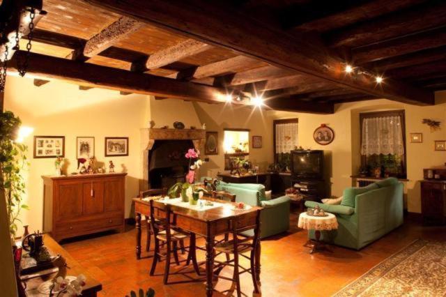 B&B Casale Onida Volta Mantovana Ngoại thất bức ảnh