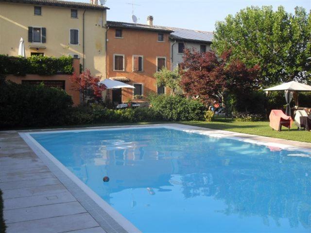 B&B Casale Onida Volta Mantovana Ngoại thất bức ảnh