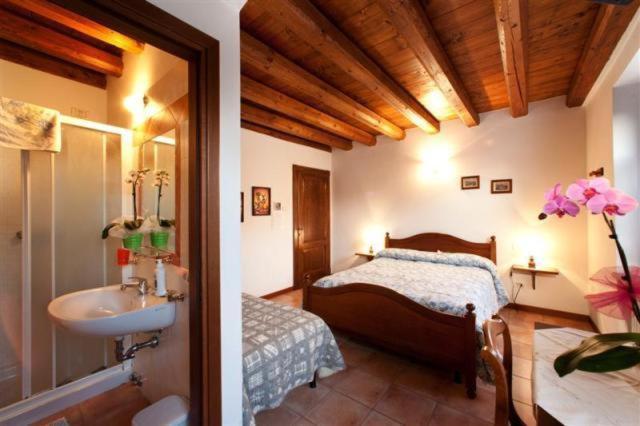 B&B Casale Onida Volta Mantovana Phòng bức ảnh